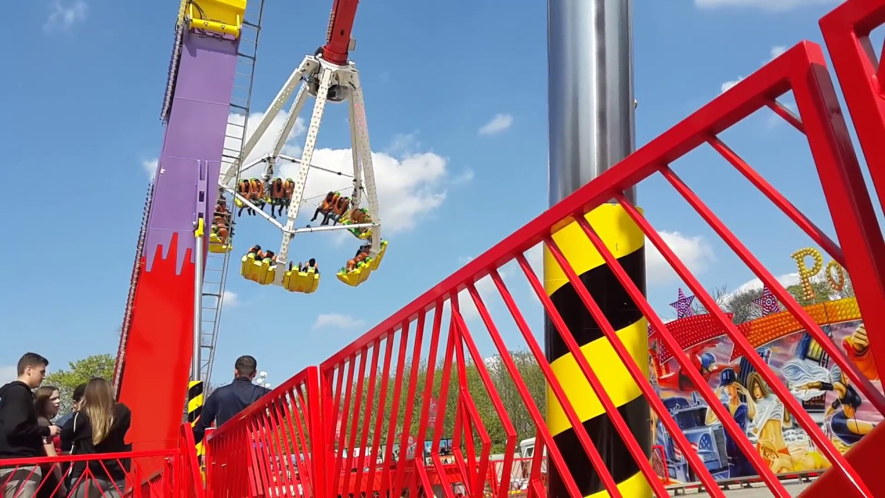 Foire du trône 2017 Powermaxxx