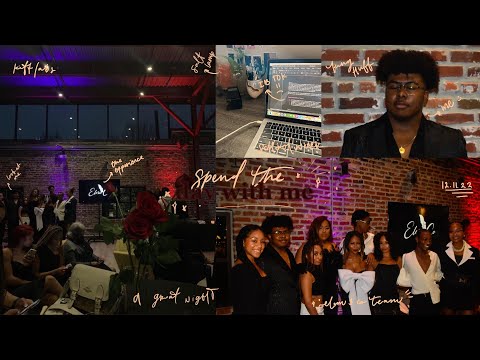 come spend the day with me : production event, work and much more !!