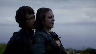 Game of thrones - Hot Scene in Horse