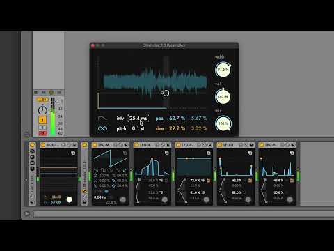 Attack Detection Granular Scan+ with Stranular