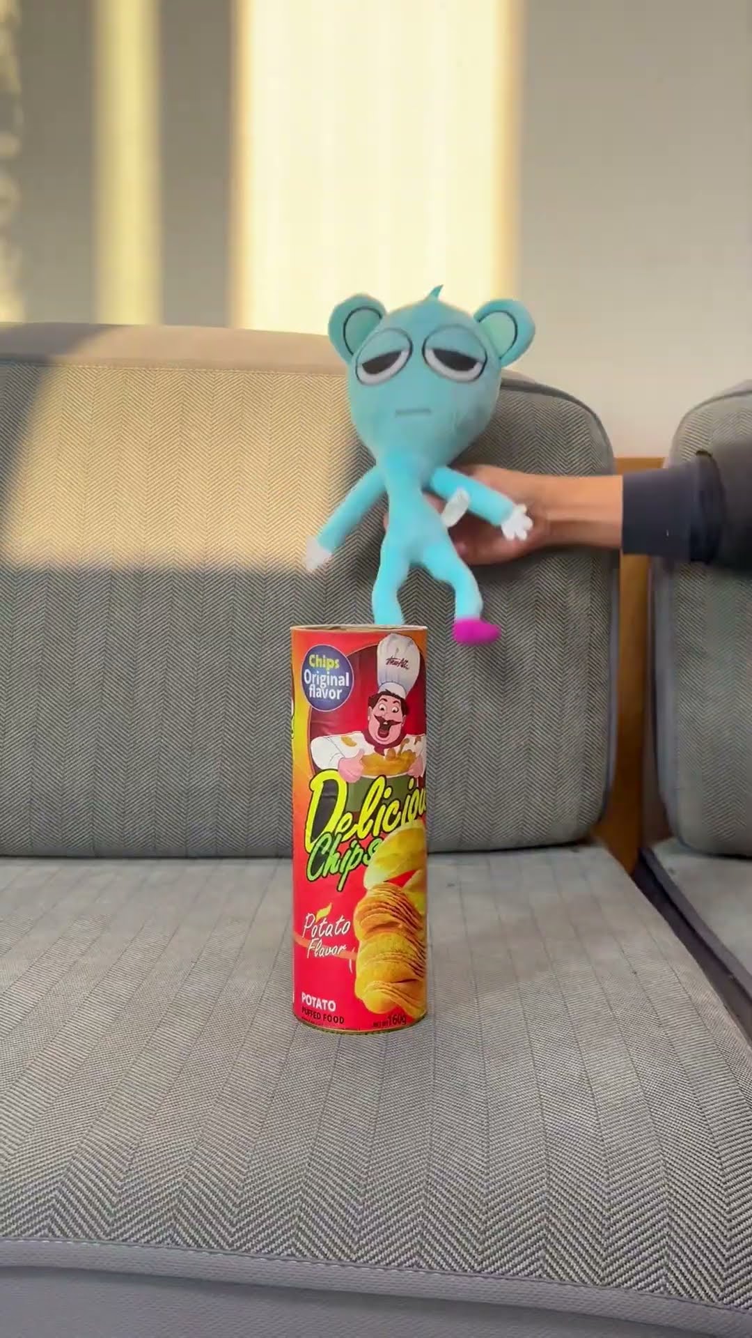 what's in a Chips box