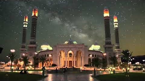 المصحف المرتل بالمقام الصنعاني/ سورة ابراهيم / بصوت الشيخ أحمد المضوني