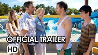 The Way Way Back  Trailer (2013) - Steve Carell, Liam James, Toni Collette