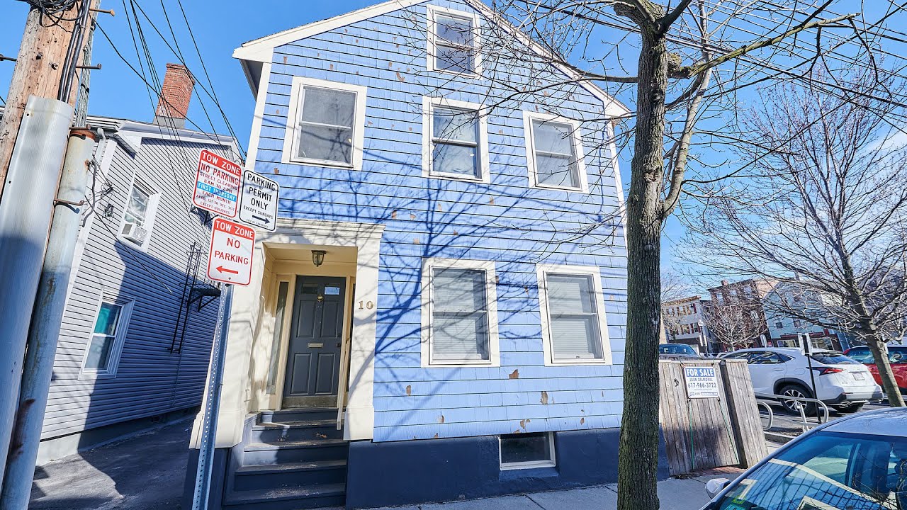 10 6th Street 2, Cambridge, MA 02141