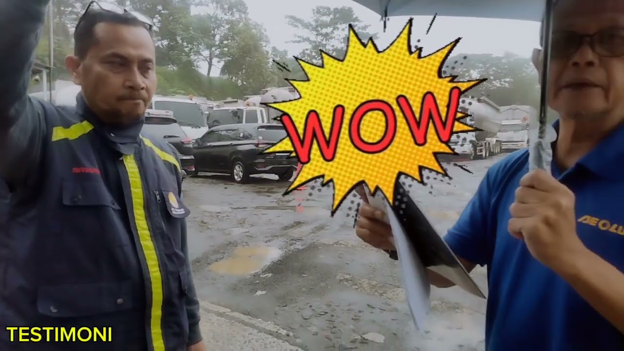 KEKUATAN BAN AEOLUS SESUNGGUHNYA MENURUT KONSUMEN