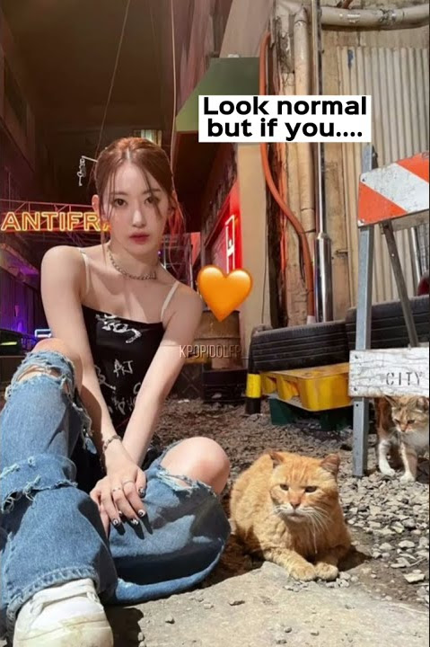 sakura(lesserafim) and suga (bts) INTERACTION???😱😮#bts #suga #lesserafim #sakura #fyp