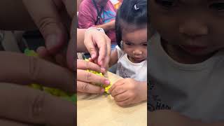 Slime Time #budolfinds #playtime #slime #toddlerfun