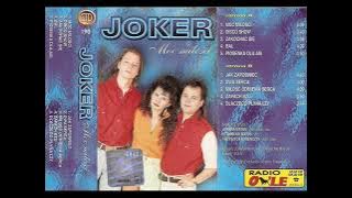 Joker - Dwa serca [Moc Miłości (STD 189)] (Disco-Polo)