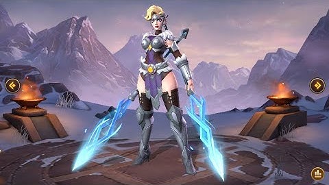 MELIA - [DRAGON TRIBE] [LEGEND] []INFINITE MAGICRAID[]