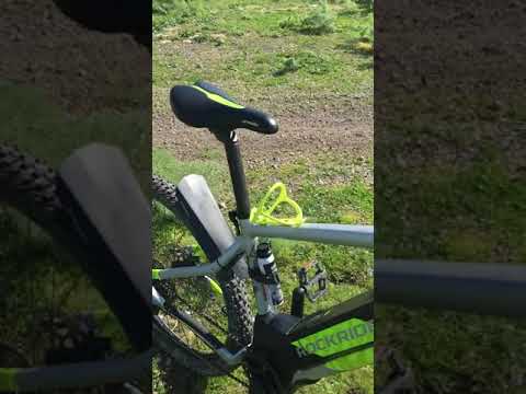 Rockrider e ST 520 - YouTube