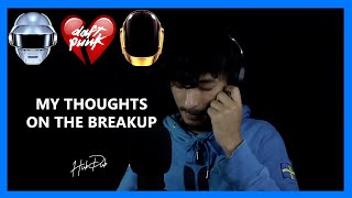 Daft Punk Breakup?!?! | My Thoughts | HubDub | Daft Punk Tribute | Shillong | 1993-2021