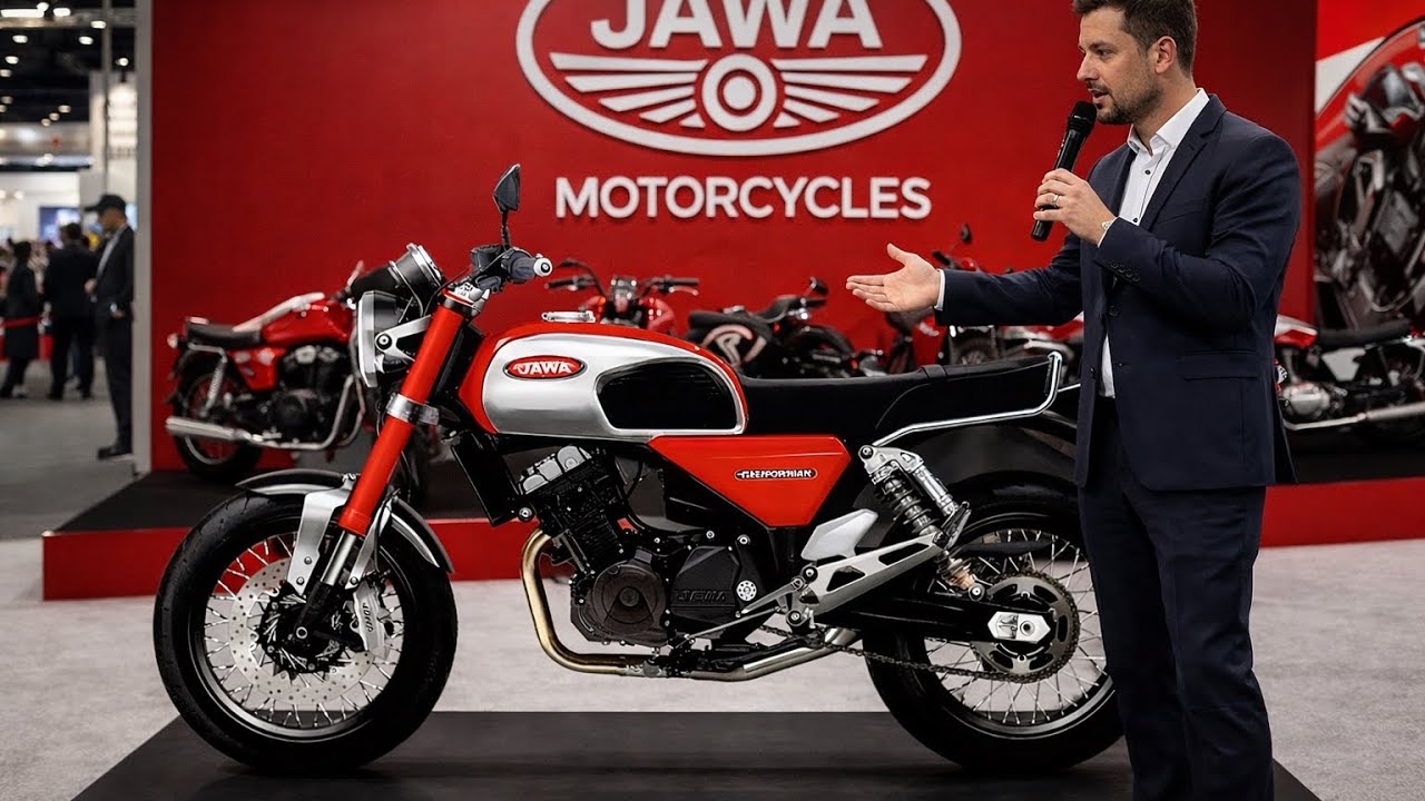 2026 NEW JAWA CALIFORNIAN 350 REVEALED!!! LEGEND IS BACK!! - YouTube