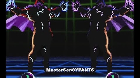 MvC2: Servbot (MSP) vs Crizzle (MSP) FT7 .:5.7.23:.