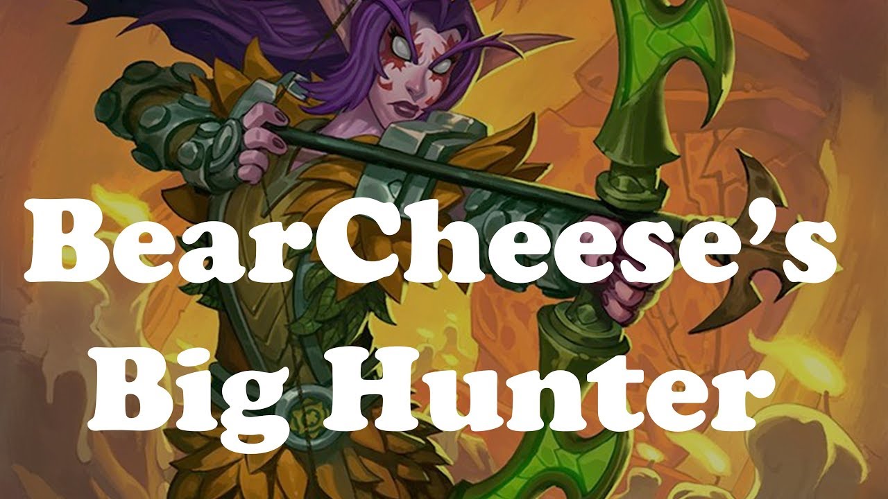 big game hunter hearthstone big game hunter hearthstone