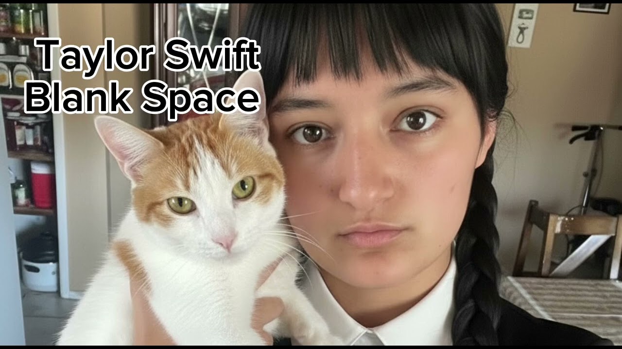 Taylor Swift - Blank Space - (Cover By Cecilia Rocha) 