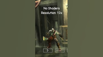 Any Big Difference in graphics? resolution 1x to 10x