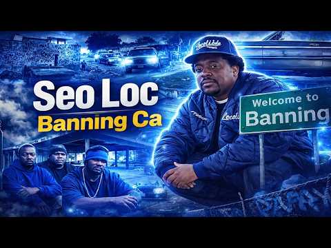 Seo Loc - BANNING CRlP- BANGlN In The 909 - YouTube
