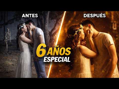 6 años de un sueño: La Historia Secreta de Confusión - Jhonaz