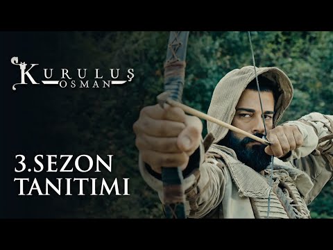 Kuruluş Osman 3. Sezon Tanıtımı