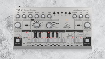 A different 303 sound | Sound design in Ableton