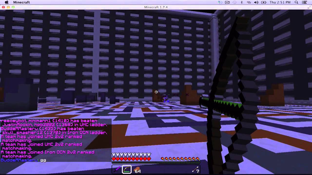 IM BACK!! BadlionPvP : RealmsOfPvP