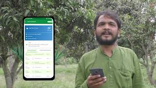 Farmer App-Kisan app Nurture.Farm l Best Agriculture app For Farmers in India | Farming app screenshot 1