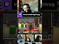 Don't f-ckin look at my feet man! | insomniaknightrpg on #Twitch