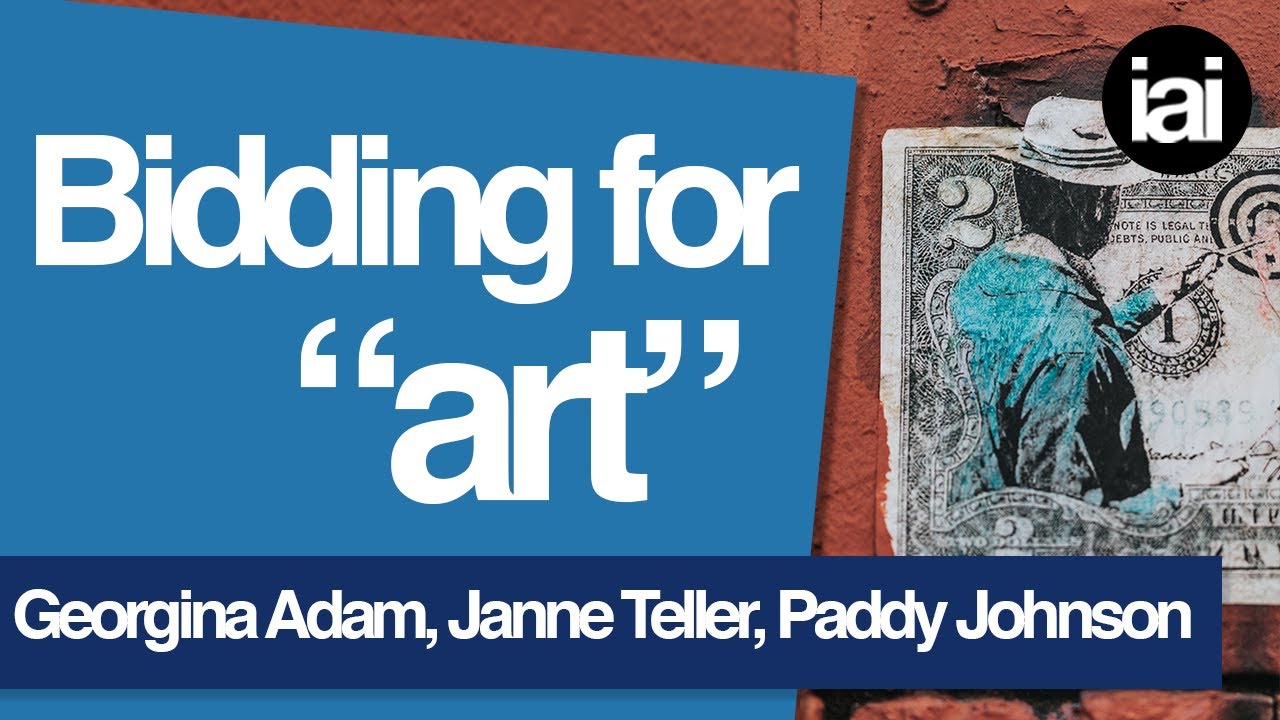 Is art just about status and fame? | Georgina Adam, Janne Teller, Paddy Johnson