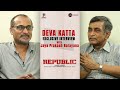 Republic Interview with Jaya Prakash Narayana | Dev Katta | Sai Tej | Aishwarya | In Theaters Now