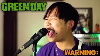 Green Day  Warning cover By Minority 905