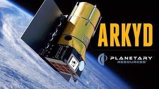 Lecture: Planetary Resources and the mining of asteroids