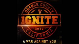 IGNITE A War Against You [full album]