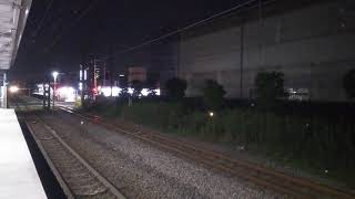 押太郎、小田栄駅通過。EF210-318牽引 62レ