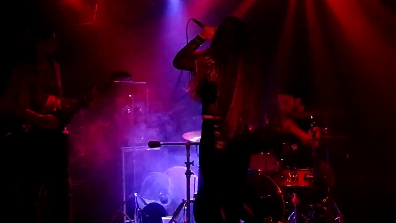 BLAST BITCH en Pana Rock: "Enemistad"