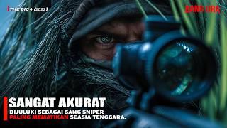 FILM TERBARU !! SNIPER YANG BALAS DENDAM ATAS KEMATIAN AYAH ANGKATNYA  - Alur film the big 4