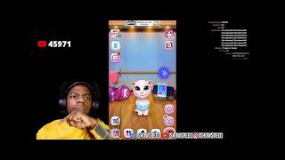 Ishowspeed Rages When The Ad Pops Up