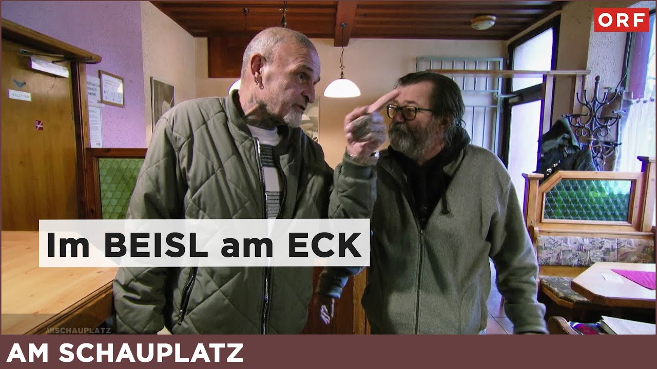 Im Beisl am Eck | Am Schauplatz 10.04.2025