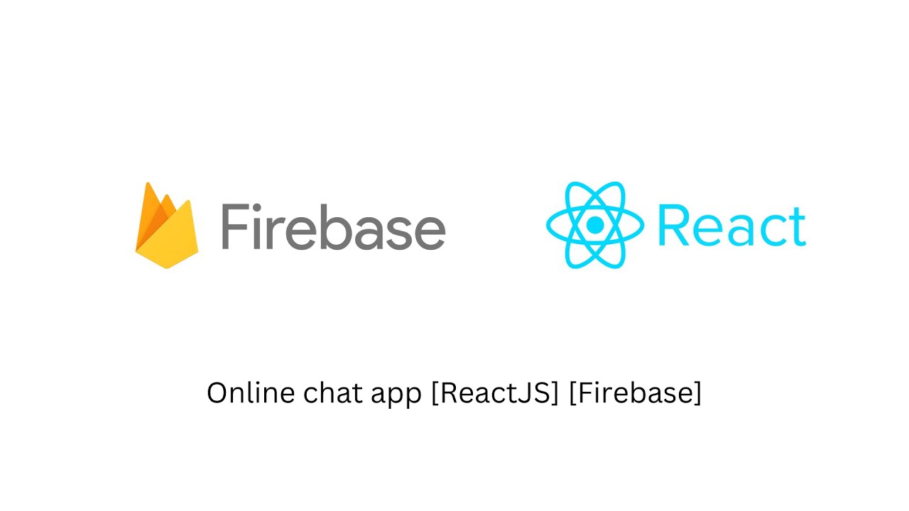 Demo react chat app [ReactJS] [Firebase] - YouTube