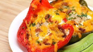 Breakfast Bell Peppers screenshot 3