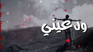 حالات واتس . زامل   : يا دياري ودعيني.