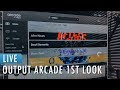 Output Arcade | First look