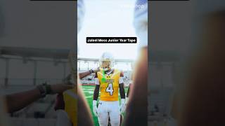 Jaleel Moss Junior Year Tape #hsfootball #recruit #athlete #baltimore #maryland Jaleel Moss Junior Year Tape #hsfootball #recruit #athlete #baltimore #maryland