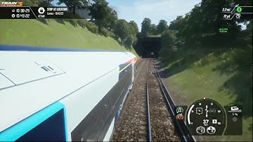 Train Sim World 3 - Class 377/4 to Eastbourne with Announcements