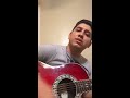 Rafa Guerrero/ A Mi Me Está Doliendo (cover)