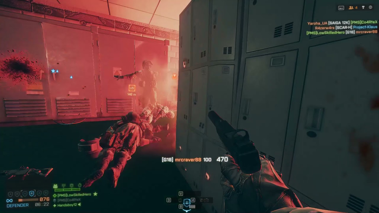 Battlefield 4 compilation