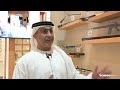 "الرماية الإلكترونية" تستقطب زوار معرض أبوظبي الدولي للصيد والفروسية