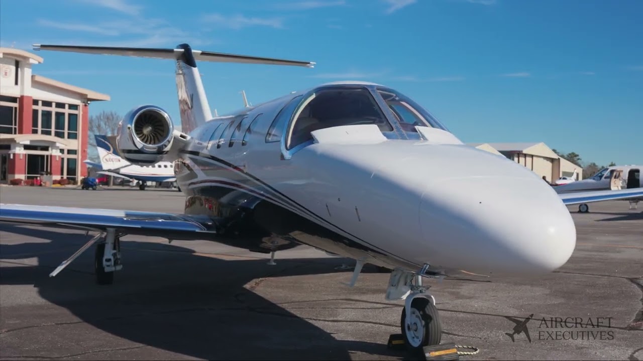 Aircraft Executives  Citation M2 N826LM