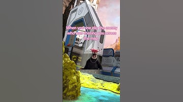 Gotcha #apex #shorts