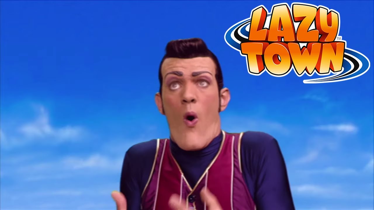 Minha casa na árvore | LazyTown em Português | Episódio Completo | Desenhos animados para crianças