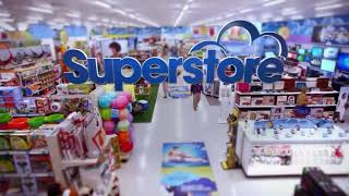 Superstore intro - NBC (high pitch)